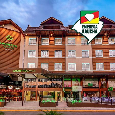Hotel Laghetto Vivace Canela Zewnętrze zdjęcie