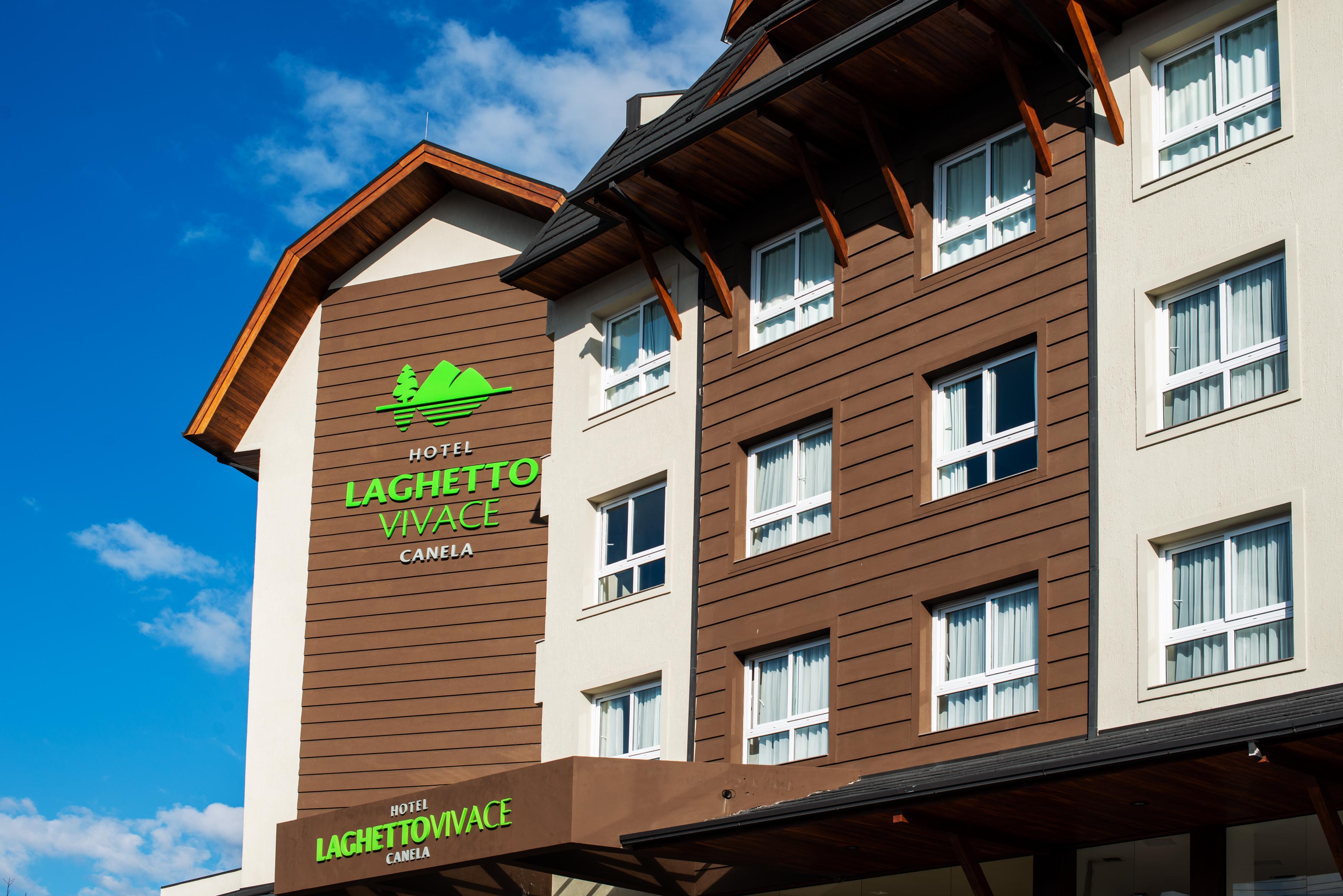 Hotel Laghetto Vivace Canela Zewnętrze zdjęcie