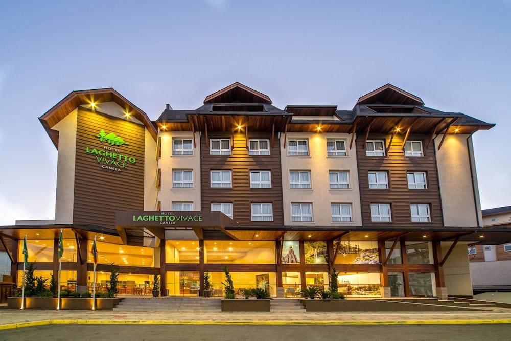 Hotel Laghetto Vivace Canela Zewnętrze zdjęcie