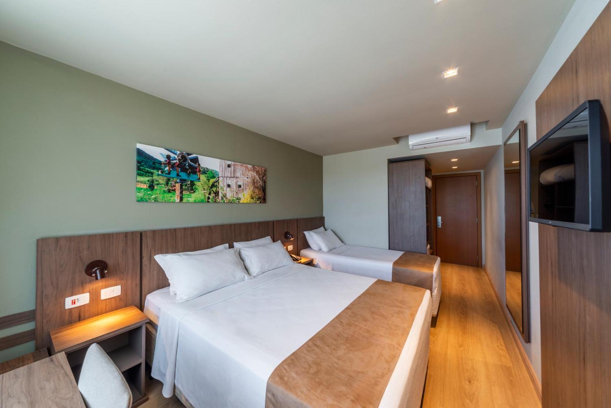 Hotel Laghetto Vivace Canela Zewnętrze zdjęcie