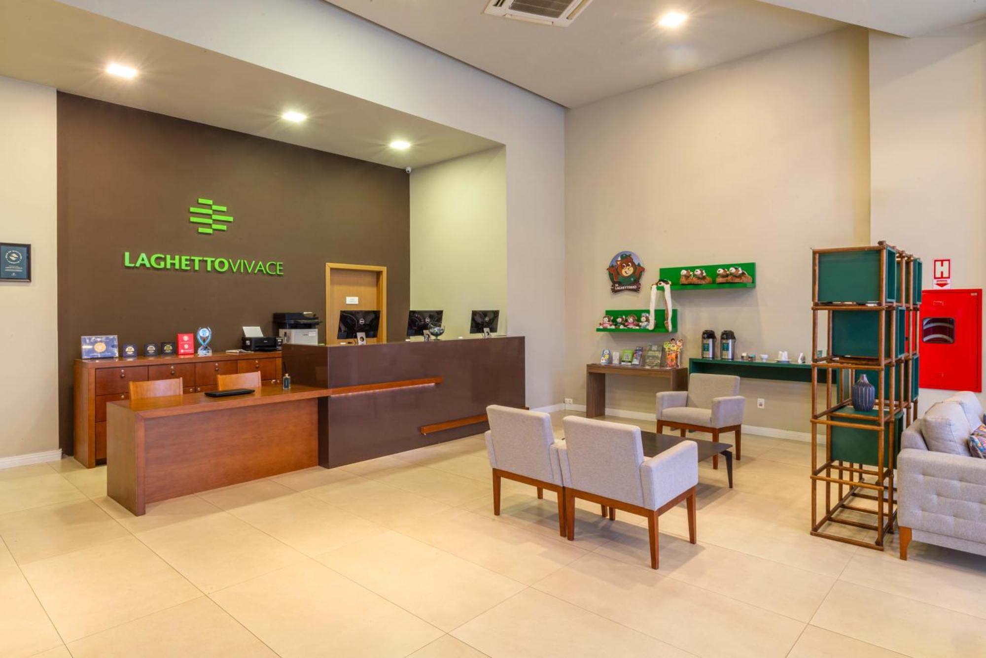 Hotel Laghetto Vivace Canela Zewnętrze zdjęcie