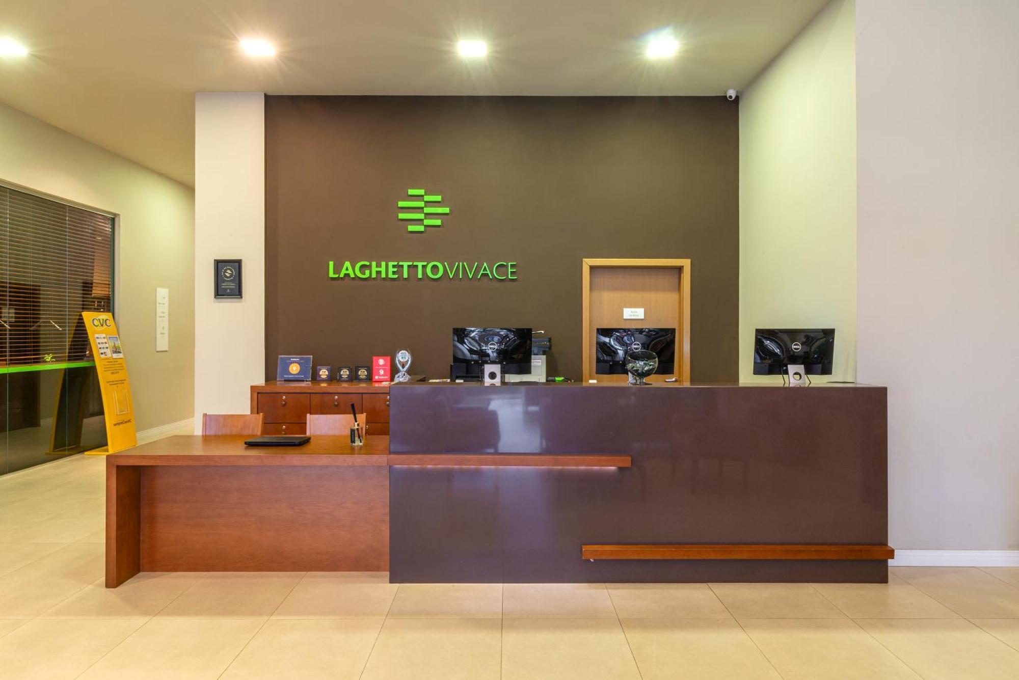 Hotel Laghetto Vivace Canela Zewnętrze zdjęcie